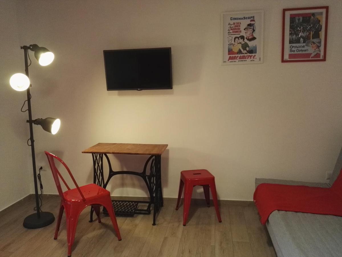 Napoli Boulevard B&B Ngoại thất bức ảnh